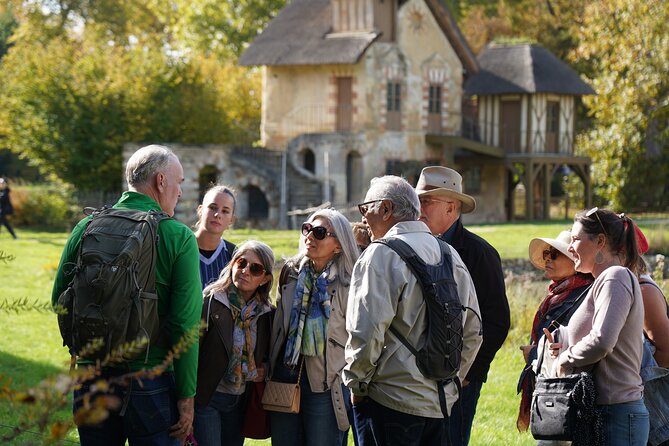 Versailles, Gardens & Hamlet: Full-Day Guided Small-Group Tour - Groves made for royal theater
