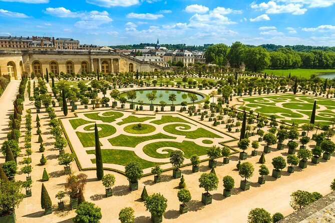 Versailles Gardens Walking Tour with Audioguide (no tickets) - Key points to know before you book