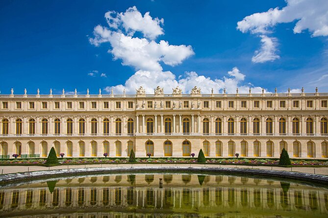 Versailles Gardens Walking Tour with Audioguide (no tickets) - How the app works in real use