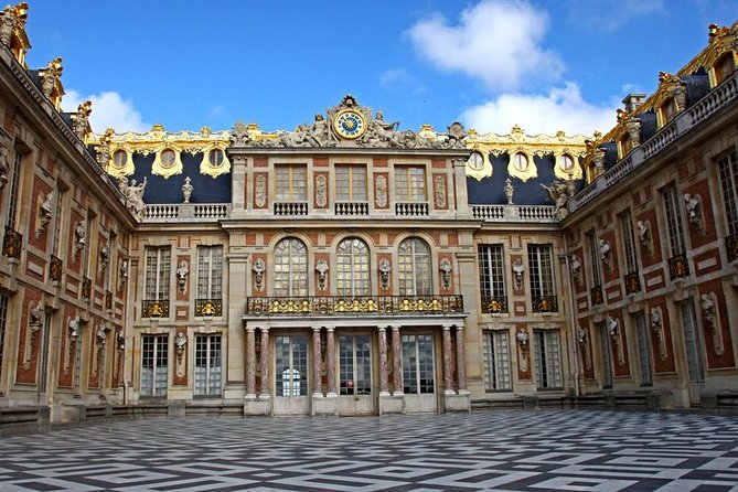 Versailles & Giverny Private Day Tour Luxury van & Private Guide - Why pair Versailles and Giverny?