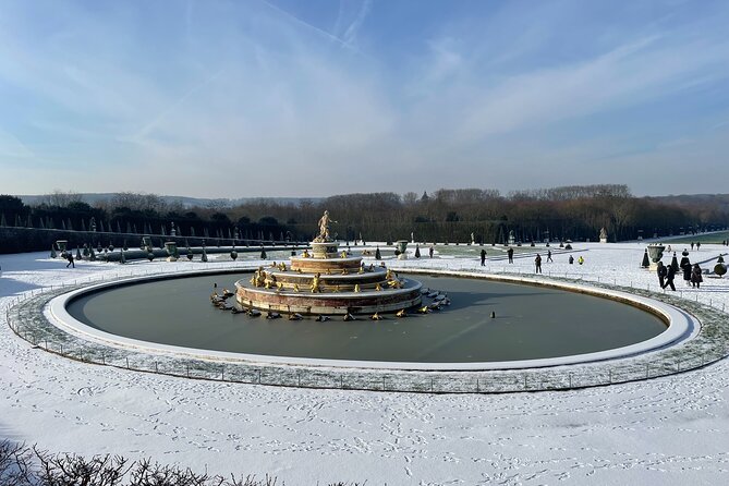Versailles Golf Cart & Shuttle Guided Tour, Hamlet and Gardens - The Queen’s Hamlet, Versailles’ most surprising corner