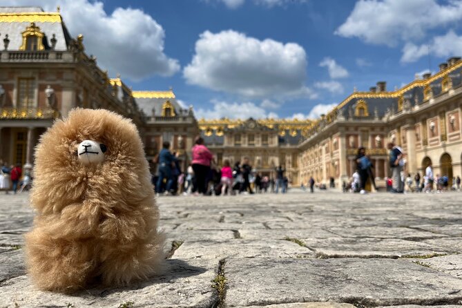 Versailles Half Day Private Tour Trianons & Gardens Included - Is $877.11 good value for two?