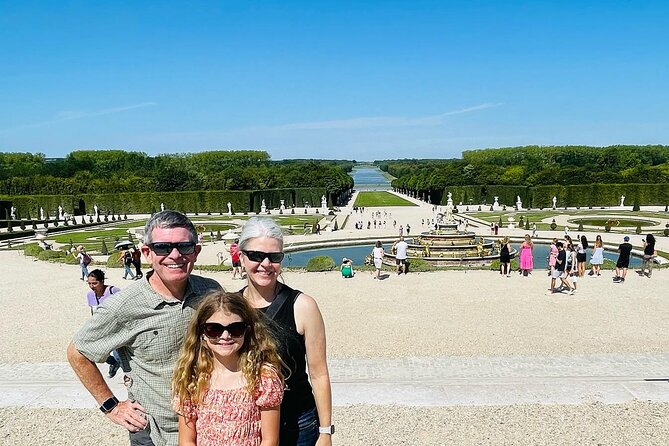 Versailles Palace and Garden Tour with Paris Private Transfers - Temporary exhibitions and the weekend Coach Gallery