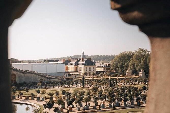 Versailles Palace and Garden Tour with Paris Private Transfers - Choosing your start time