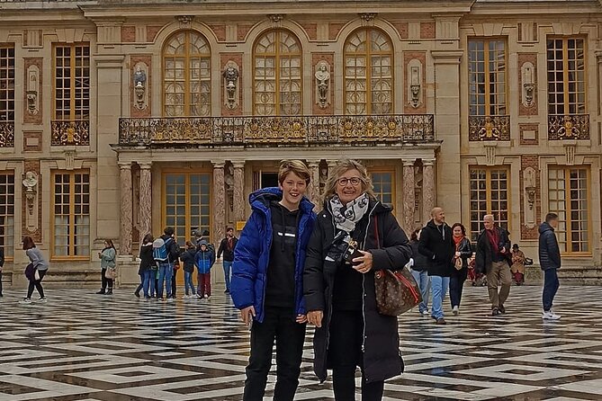 Versailles Palace and Garden Tour with Paris Private Transfers - Who will appreciate this setup most