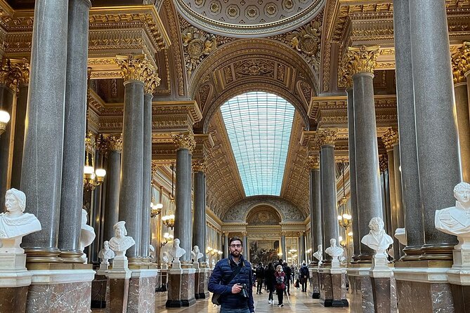 Versailles Palace and Garden Tour with Paris Private Transfers - A practical four-hour plan