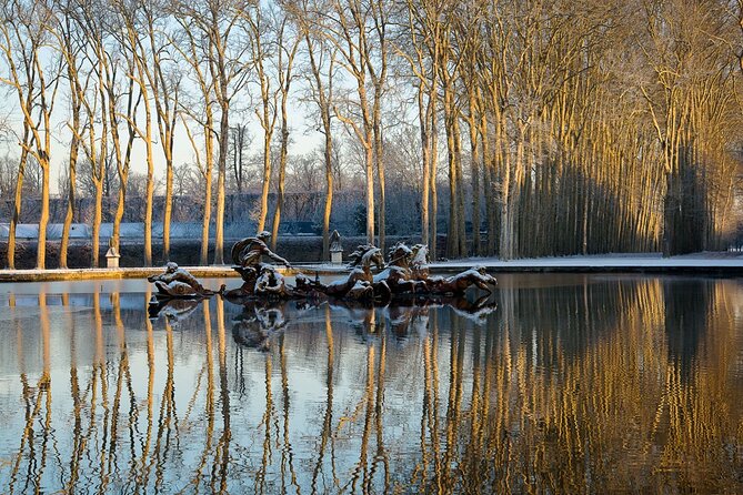 Versailles Palace and Gardens Ticket - Grand Trianon, Petit Trianon, and Queen’s Hamlet
