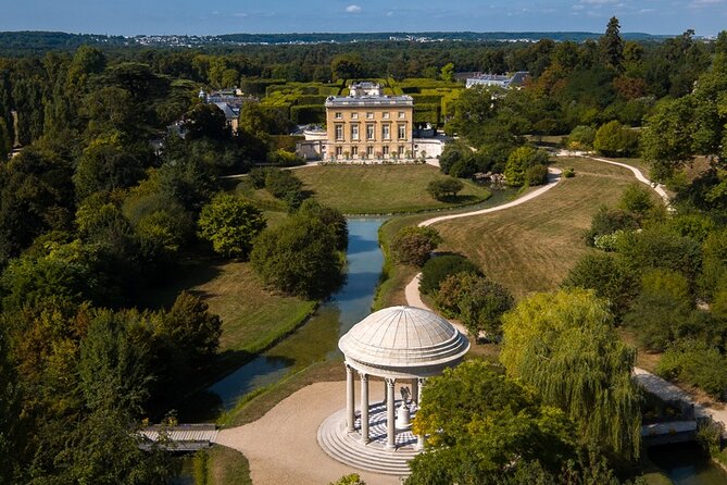 Versailles Palace and Gardens Ticket - Coach Gallery and Royal Stables