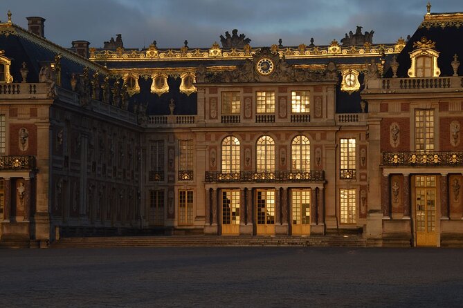 Versailles Palace and Gardens Ticket - A self-guided visit, not a guided tour