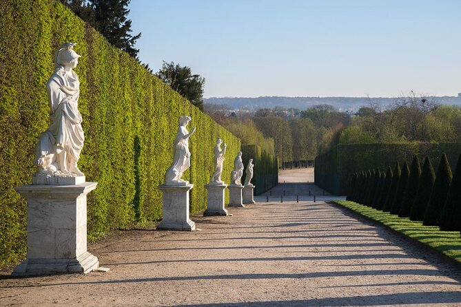 Versailles Palace and Gardens Ticket - Getting there and planning the day