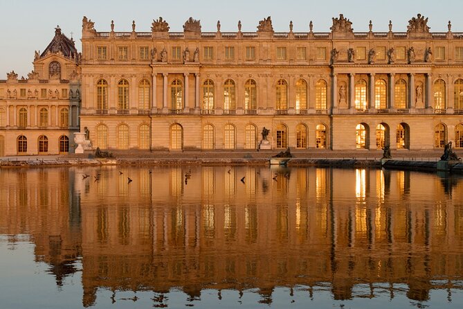 Versailles Palace and Gardens Ticket - The real concern: ticket reliability