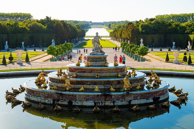 Versailles Palace and Gardens Tour - Why this Versailles tour works best with a good guide