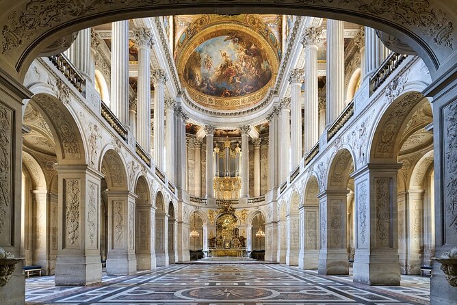 Versailles Palace and Gardens Tour - Choosing the right garden option