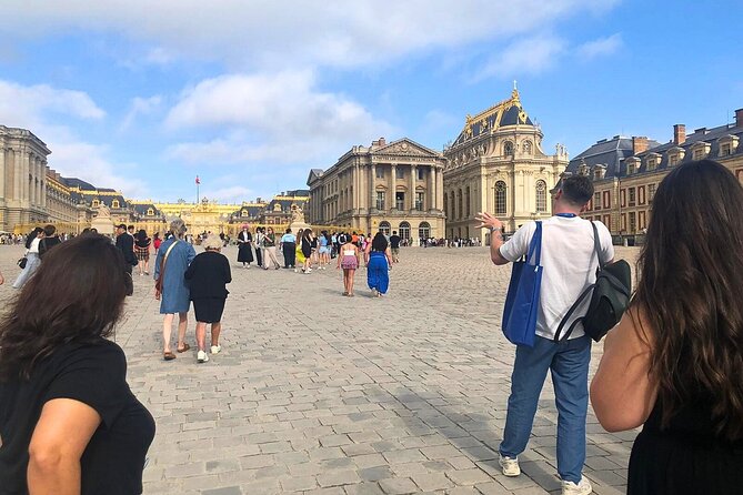Versailles Palace and Gardens Tour - What the tour does not cover