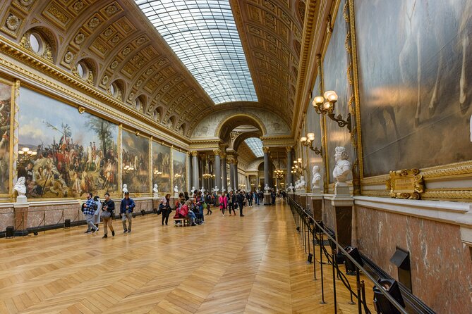 Versailles Palace and Gardens Tour - Price, timing, and practical value