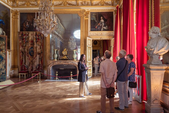 Versailles Palace and Gardens Tour by Train from Paris - Why this Versailles tour works well from Paris