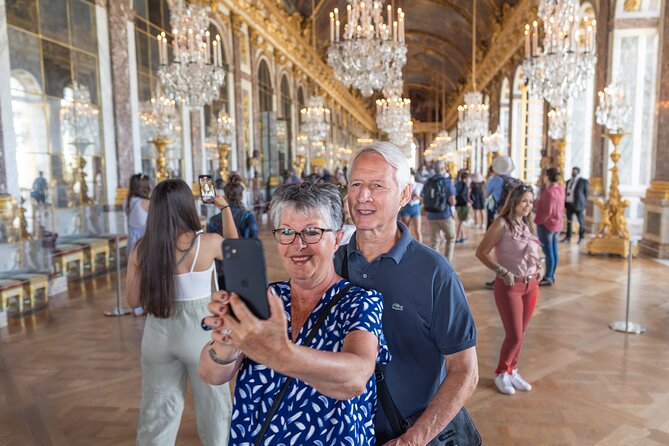Versailles Palace and Gardens Tour by Train from Paris - What makes the guides valuable
