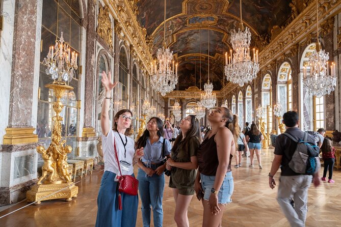 Versailles Palace and Gardens Tour from Paris - Why a Guide Helps Inside Versailles