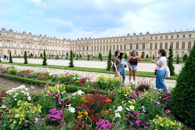 Versailles Palace and Gardens Tour from Paris - The Gardens: A Short Introduction, Then Your Choice