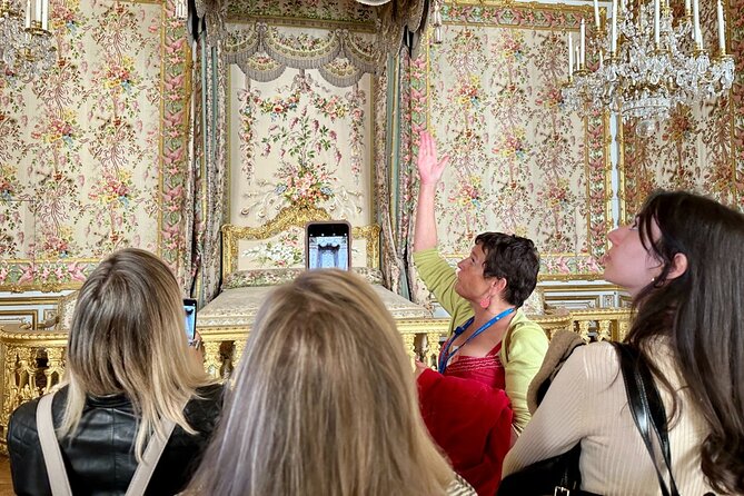 Versailles Palace and Gardens Tour from Paris - Train Transport From Paris: Convenient but Not Foolproof