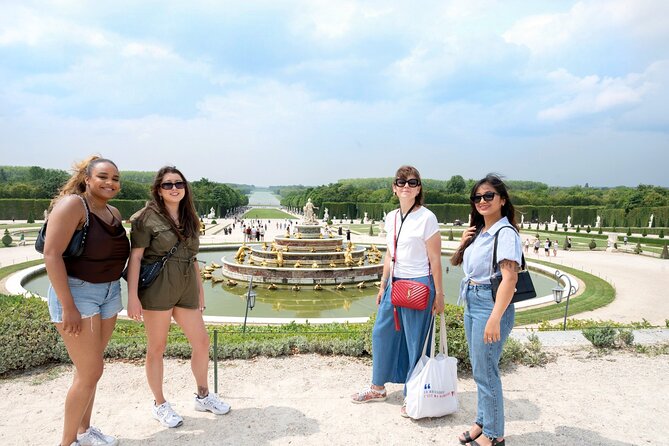 Versailles Palace and Gardens Tour from Paris - Who Should Book This Versailles Tour?
