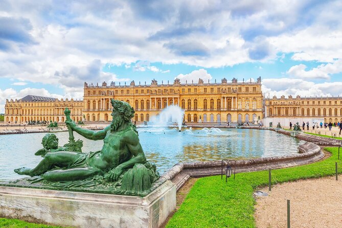 Versailles Palace, Garden Entry Ticket - Optional Private Guide - What this Versailles ticket actually gives you