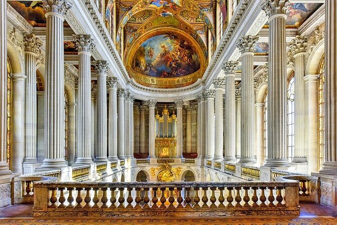 Versailles Palace, Garden Entry Ticket - Optional Private Guide - The gardens and park: allow time beyond the palace