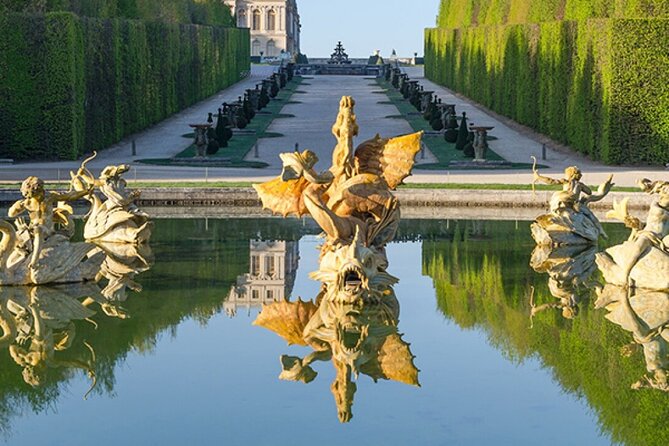 Versailles Palace, Garden Entry Ticket - Optional Private Guide - Getting there and planning the day