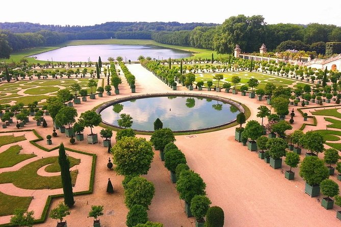 Versailles Palace & garden Tour by Minivan from Paris with ticket - Key points to know before booking