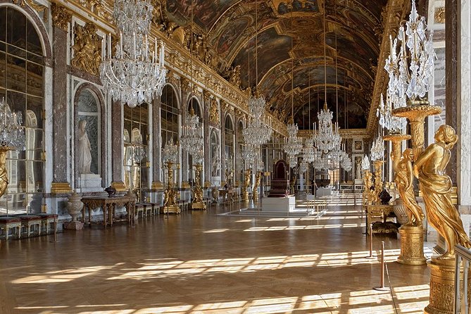 Versailles Palace & garden Tour by Minivan from Paris with ticket - Why the minivan format makes Versailles easier