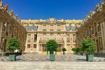 Versailles Palace & Gardens Audio Tour – Private Transportation