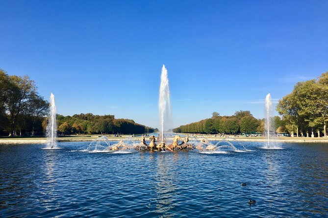 Versailles Palace & Gardens Audio Tour - Private Transportation - Who will get the most from this tour?