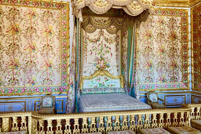 Versailles Palace & Gardens Audio Tour - Private Transportation - Practical details that matter