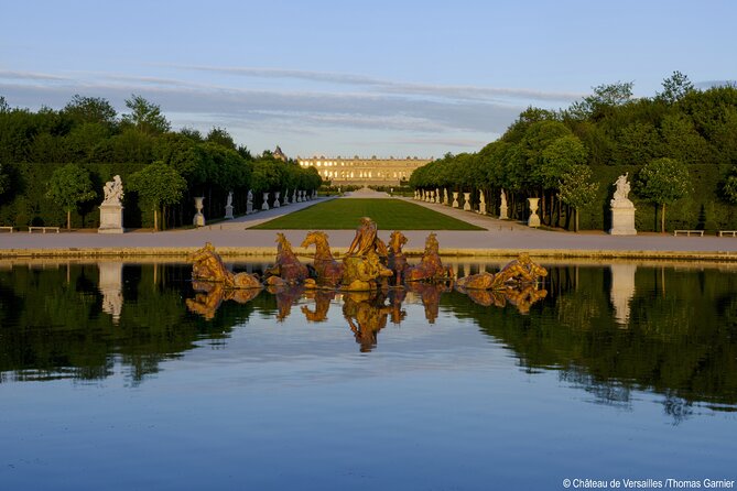 Versailles Palace & Gardens Guided Tour - Inside the Palace of Versailles