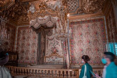 Versailles Palace & Gardens Guided Tour