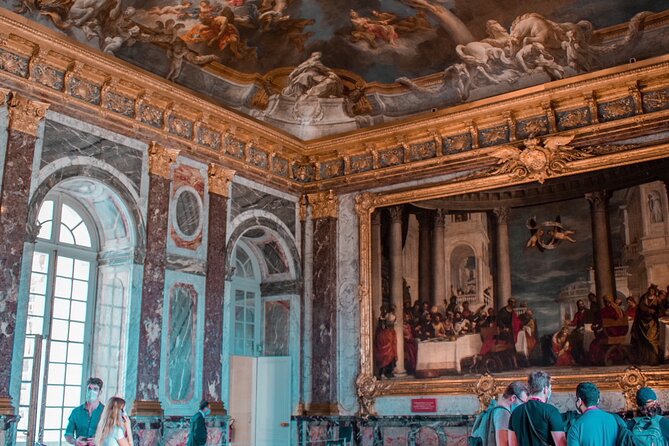 Versailles Palace & Gardens Guided Tour - How much value do you get for $110.30?