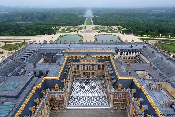 Versailles Palace & Gardens Guided Tour - Who should book this Versailles tour?