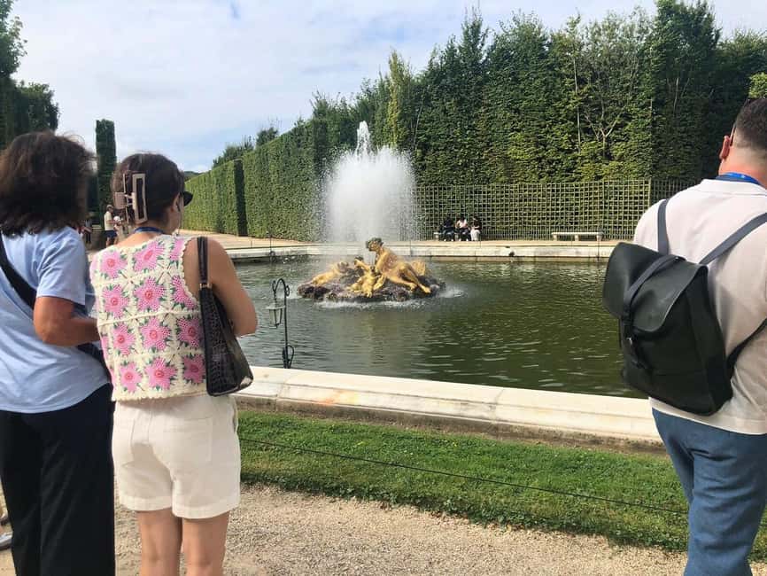 Versailles: Palace & Gardens Guided Tour with Entry Tickets - Is $128 a fair price?
