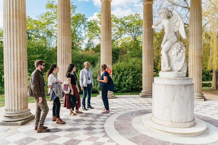 Versailles: Palace, Gardens & Queen’s Estate Guided Tour - Inside the palace: royal rooms in 90 minutes