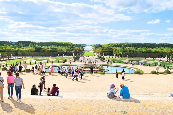 Versailles Palace & Gardens Tour with Transport from Paris - Why a half-day trip to Versailles works