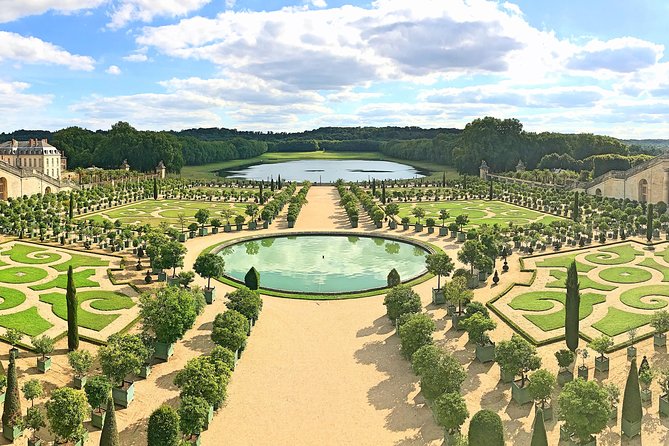 Versailles Palace & Gardens Tour with Transport from Paris - The Hall of Mirrors