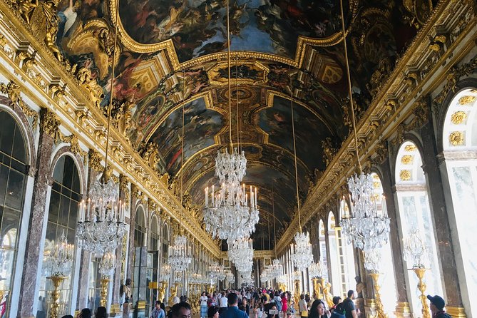Versailles Palace & Giverny Private Tour with Lunch&Hotel Pick-up - Monet’s house and the Clos Normand gardens