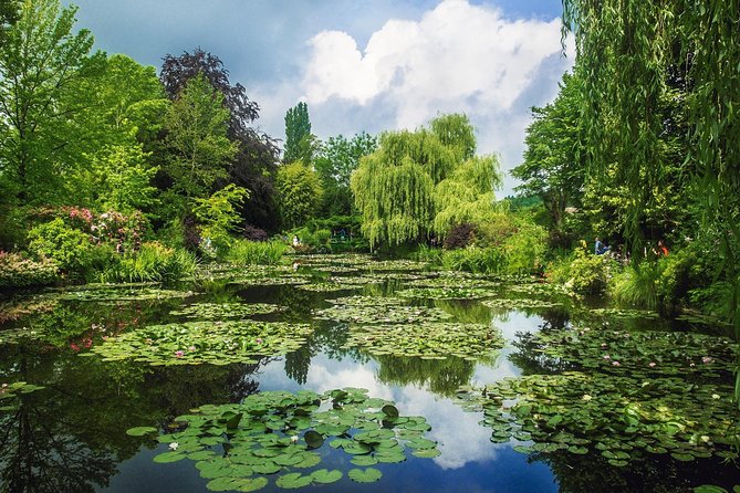 Versailles Palace & Giverny Private Tour with Lunch&Hotel Pick-up - What the private guide adds