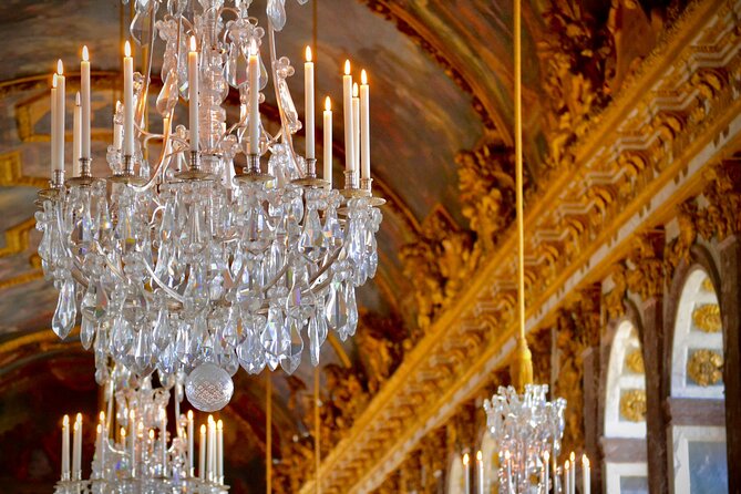 Versailles Palace Guided Experience and Gardens Entry 10 PPL Max - The gardens, Grand Trianon, and Petit Trianon