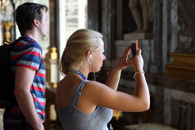 Versailles Palace Guided Tour & Gardens Option from Versailles - The gardens option: grand scale and free time