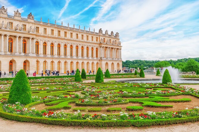 Versailles Palace Guided Tour & Gardens Option from Versailles - How to prepare for a smoother visit