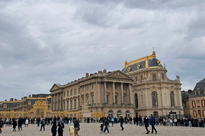 Versailles Palace Paris Trianon Estate Gardens Ticket - Grand Trianon and Petit Trianon: A Quieter Royal World