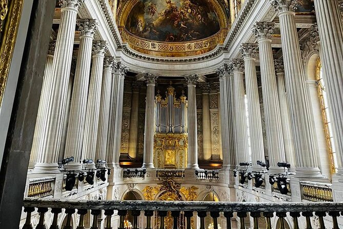 Versailles Palace Paris Trianon Estate Gardens Ticket - Four Hours Is an Estimate, Not a Strict Schedule