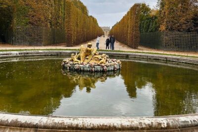 Versailles Palace Paris Trianon Estate Gardens Ticket