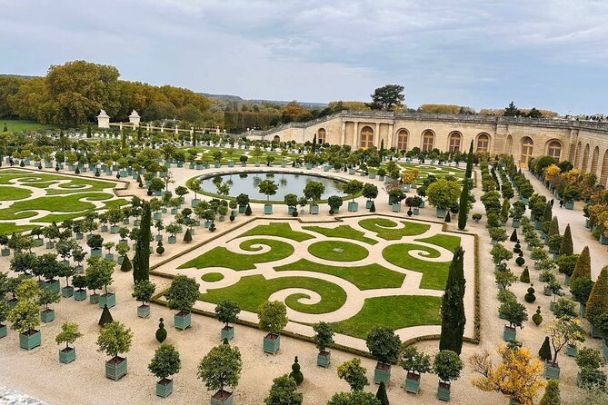 Versailles Palace Paris Trianon Estate Gardens Ticket - Is $54.44 Good Value?